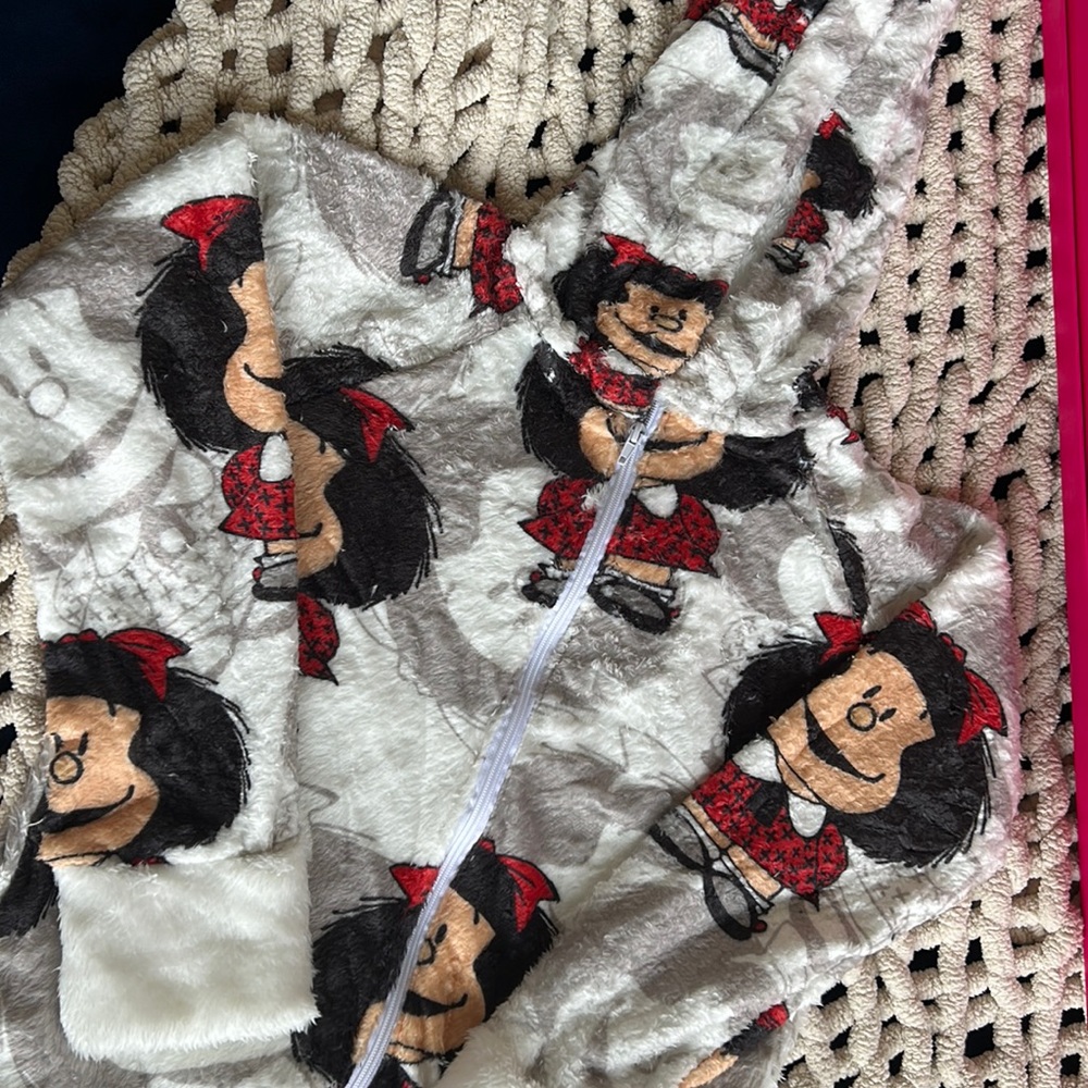 Charlie Brown character sweater